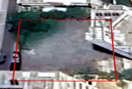 New For Sale €980,000 Industrial Plot Nicosia (center), Lefkosia Nicosia - Main Photo