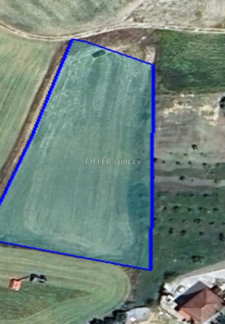 New For Sale €105,000 Land (Residential) Ergates Nicosia - Main Photo