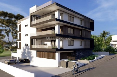 Καινούργιο Πωλείται €420,000 Διαμέρισμα Λεμεσός (κέντρο) Λεμεσός - 1