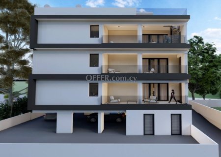 Καινούργιο Πωλείται €420,000 Διαμέρισμα Λεμεσός (κέντρο) Λεμεσός