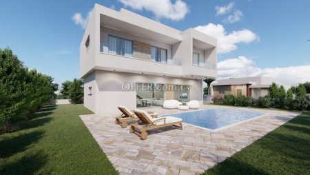 3 Bed Detached Villa for Sale in Xylofagou, Ammochostos