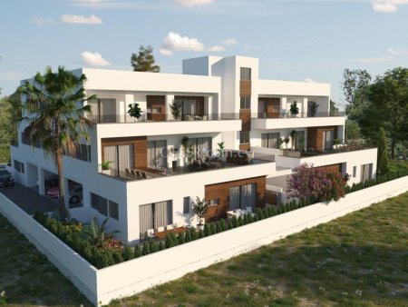 2 Bed Apartment for Sale in Frenaros, Ammochostos - 1