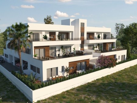 2 Bed Apartment for Sale in Frenaros, Ammochostos