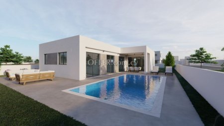 3 Bed Detached Villa for Sale in Xylofagou, Ammochostos