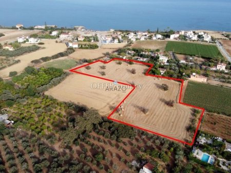 Field for Sale in Agios Theodoros Larnakas, Larnaca - 1