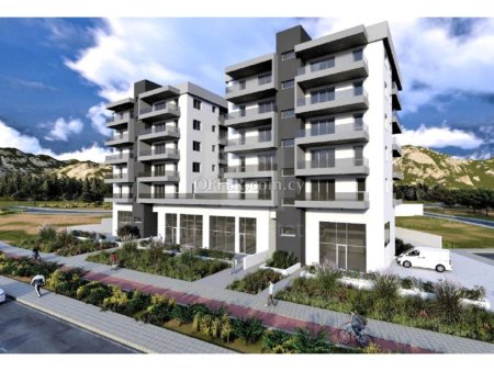 New one bedroom apartment in Aglantzia area near the University of Cyprus