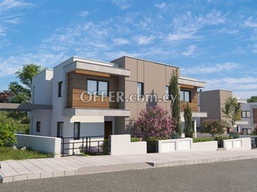 3 Bedroom House  In Palodeia, Limassol