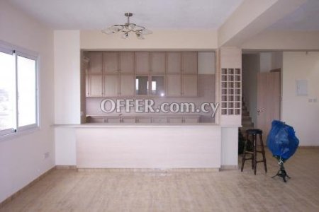 New For Sale €230,000 Apartment 4 bedrooms, Ormideia Larnaca - Main Photo
