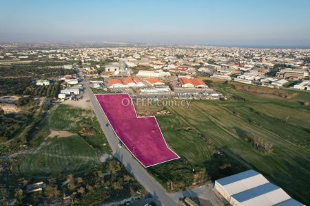 Field for Sale in Aradippou, Larnaca - 3