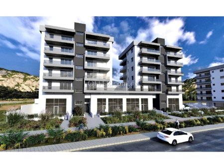 New one bedroom apartment in Aglantzia area near the University of Cyprus - 10