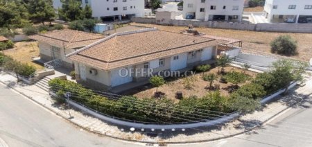 New For Sale €720,000 House (1 level bungalow) 3 bedrooms, Detached Lakatameia, Lakatamia Nicosia - 4