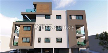 3 Bedroom Penthouse  In Mesa Geitonia, Limassol - With Roof Garden - 6