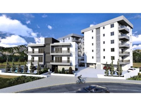 New one bedroom apartment in Aglantzia area near the University of Cyprus - 9