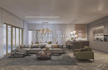 3 Bedroom Luxury Apartment  In Platy Aglantzias, Nicosia - 3