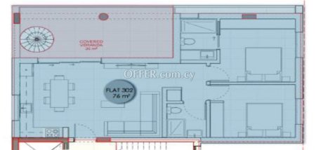 New For Sale €420,000 Apartment 2 bedrooms, Lemesos (Limassol center) Limassol - 4
