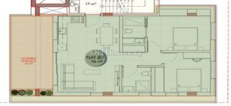 Καινούργιο Πωλείται €380,000 Διαμέρισμα Λεμεσός (κέντρο) Λεμεσός - 3