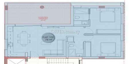 New For Sale €360,000 Apartment 2 bedrooms, Lemesos (Limassol center) Limassol - 3