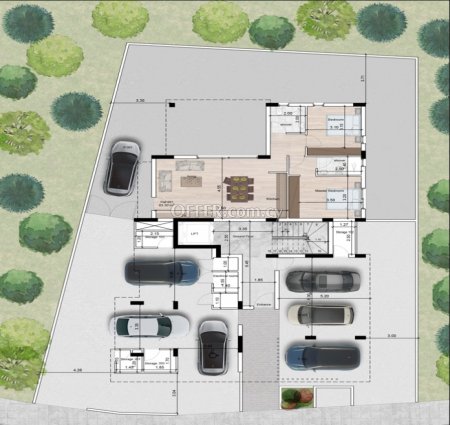 New For Sale €265,000 Apartment 2 bedrooms, Leivadia, Livadia Larnaca - 2