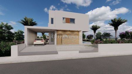 3 Bed Detached Villa for Sale in Xylofagou, Ammochostos - 6