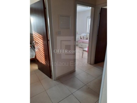Two Bedroom Top Floor Apartment for Sale in Palouriotissa Nicsoia - 8
