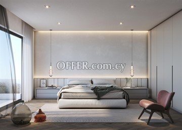 3 Bedroom Luxury Apartment  In Platy Aglantzias, Nicosia - 2