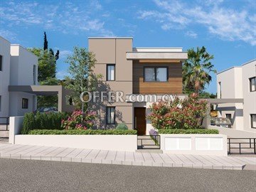 3 Bedroom House  In Palodeia, Limassol - 6