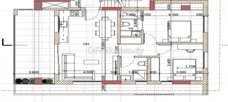 New For Sale €360,000 Apartment 2 bedrooms, Lemesos (Limassol center) Limassol - 2
