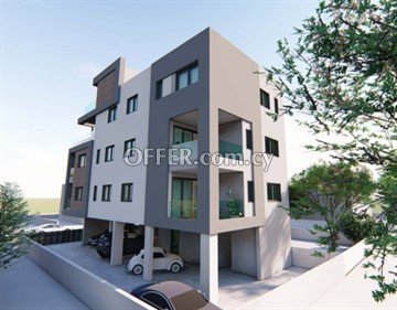 3 Bedroom Penthouse  In Mesa Geitonia, Limassol - With Roof Garden - 4