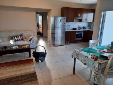 Two Bedroom Top Floor Apartment for Sale in Palouriotissa Nicsoia - 7