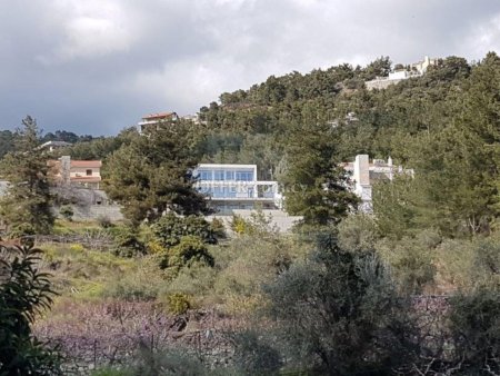 Luxury modern villa for sale in Moniatis village - 5