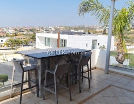 House For Sale In PRIME RESIDENTIAL AREA of Germasoyia, Limassol - 6