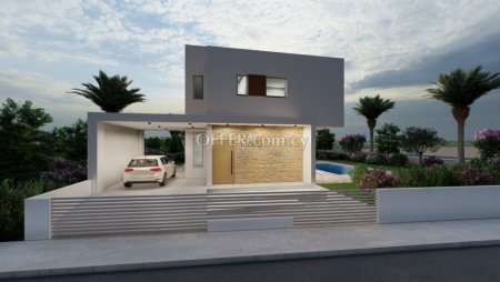 3 Bed Detached Villa for Sale in Xylofagou, Ammochostos - 3