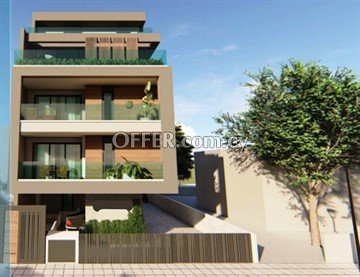 3 Bedroom Penthouse  In Mesa Geitonia, Limassol - With Roof Garden - 2