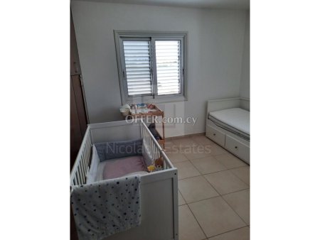 Two Bedroom Top Floor Apartment for Sale in Palouriotissa Nicsoia - 5