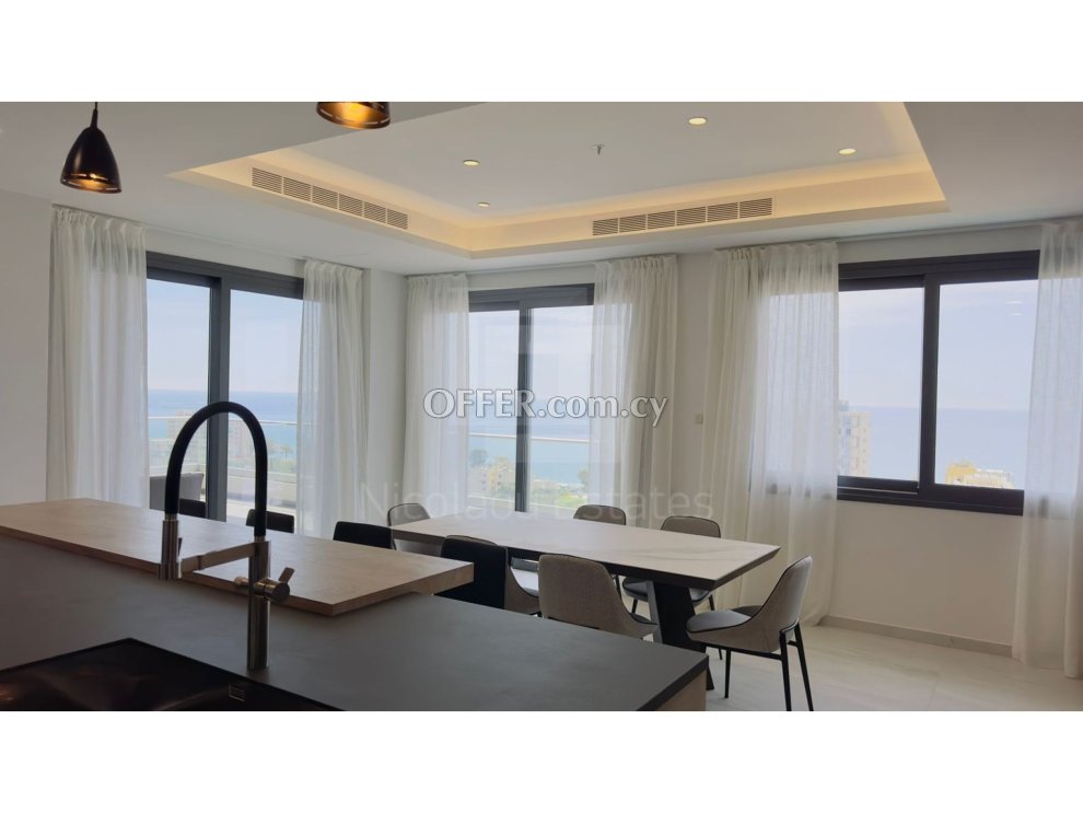Amazing super Luxury Apartrment Spectacular Sea Views Potamos Germasogia Limassol Cyprus - 10