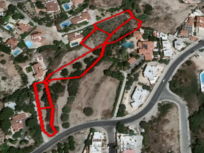 Land (Residential) in Chlorakas, Paphos for Sale - 1