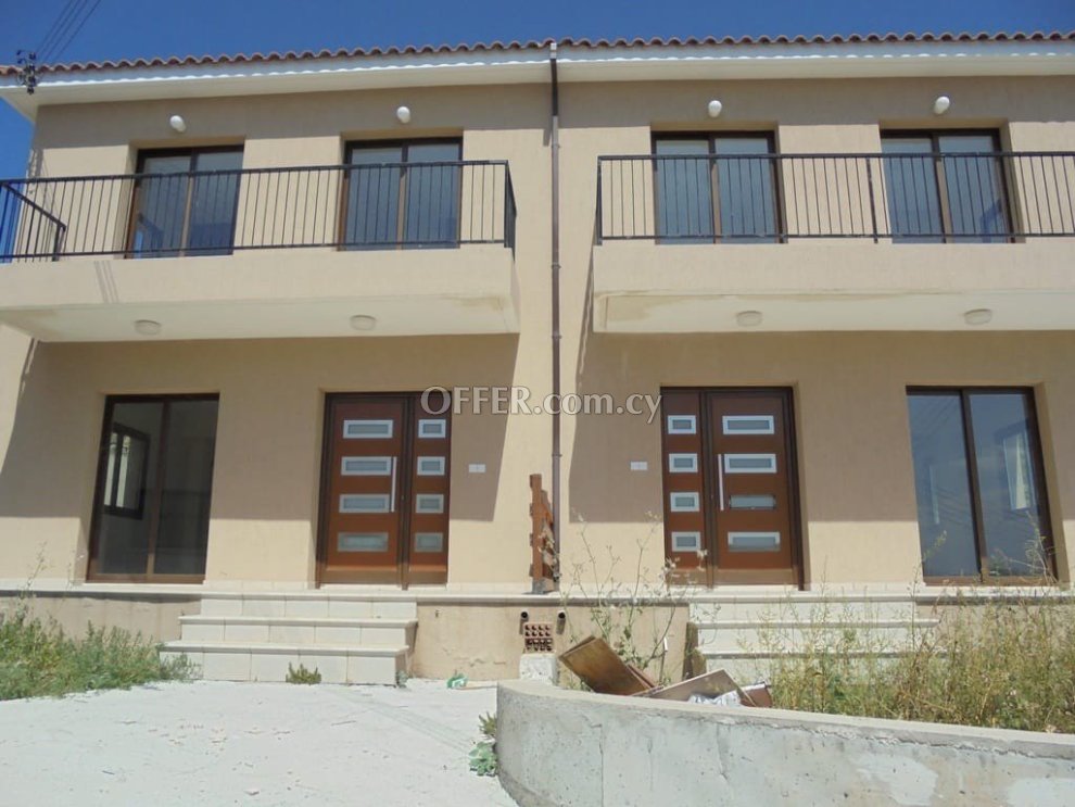 House (Semi detached) in Kathikas, Paphos for Sale - 1