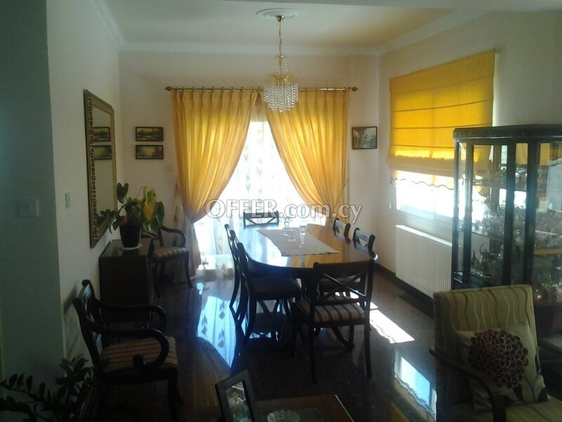 House (Semi detached) in Germasoyia Tourist Area, Limassol for Sale - 1