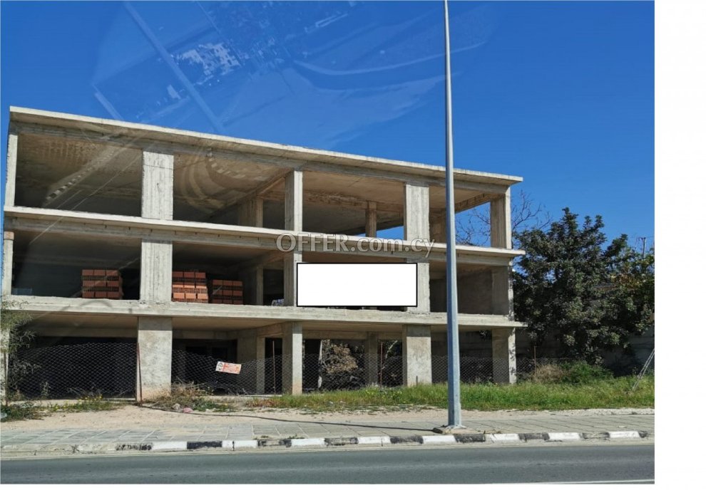 Building (Default) in Anavargos, Paphos for Sale - 1