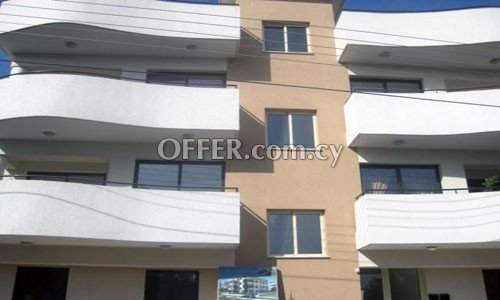 Apartment (Flat) in Anthoupoli, Nicosia for Sale - 1