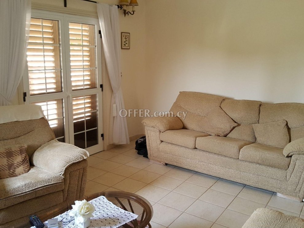 House (Detached) in Lageia, Larnaca for Sale - 1