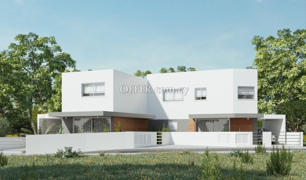 House (Detached) in Lakatamia, Nicosia for Sale - 1