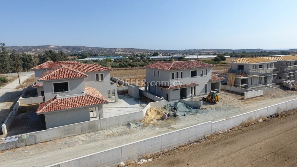 House (Detached) in Kalavasos, Larnaca for Sale - 1