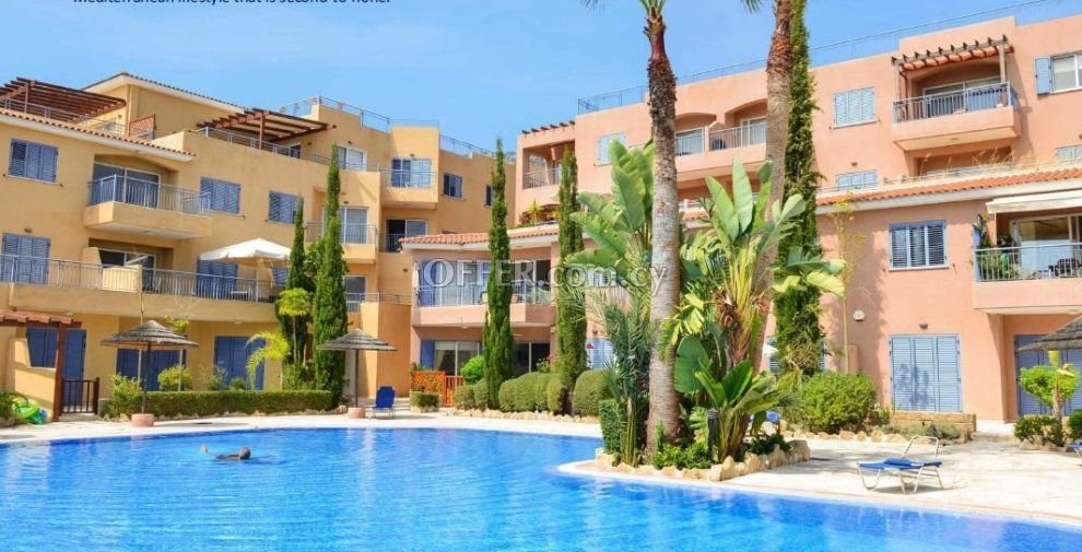 Apartment (Penthouse) in Pegeia, Paphos for Sale - 1