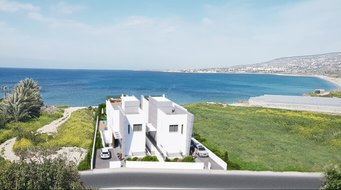 House (Detached) in Kissonerga, Paphos for Sale - 1