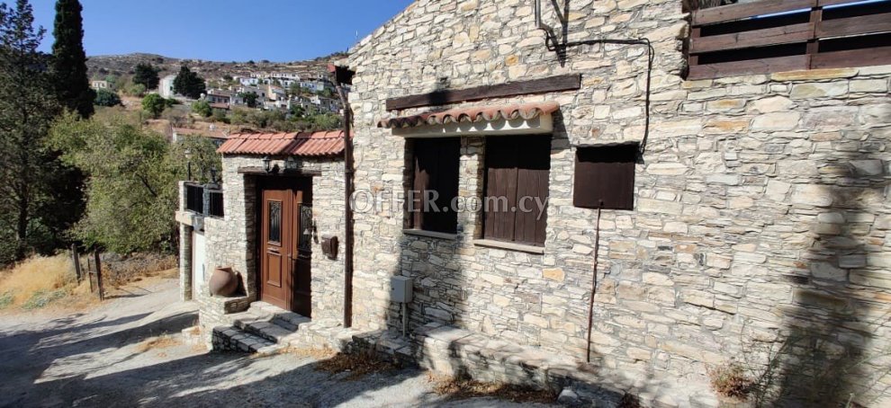 House (Detached) in Lefkara, Larnaca for Sale - 1