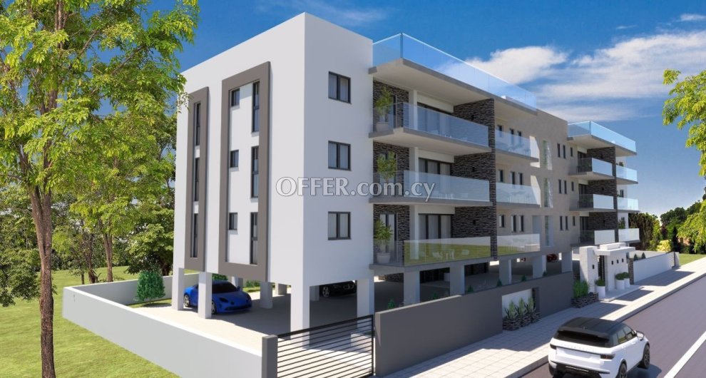 Apartment (Flat) in Deryneia, Famagusta for Sale - 1