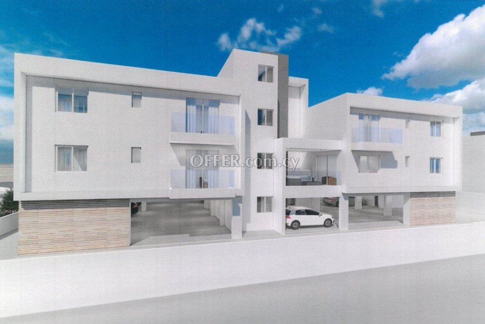 Apartment (Flat) in Kapparis, Famagusta for Sale - 1