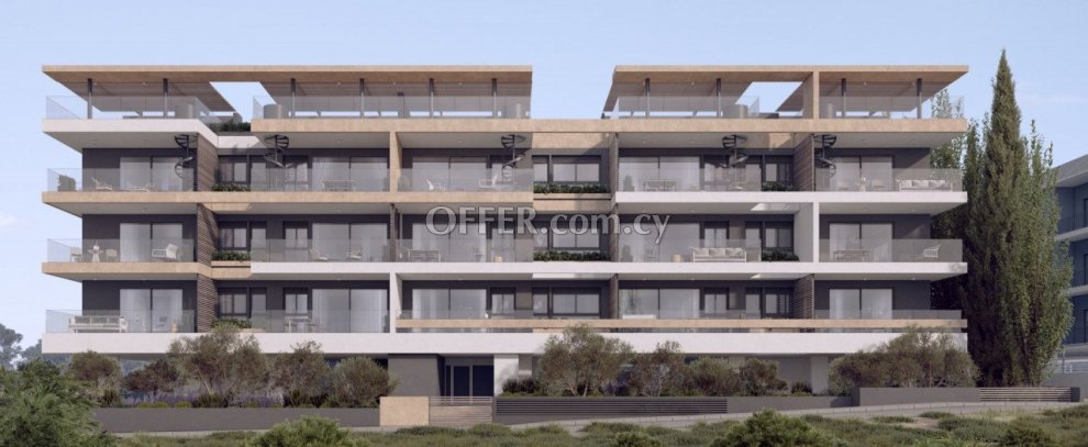 Apartment (Flat) in Linopetra, Limassol for Sale - 1