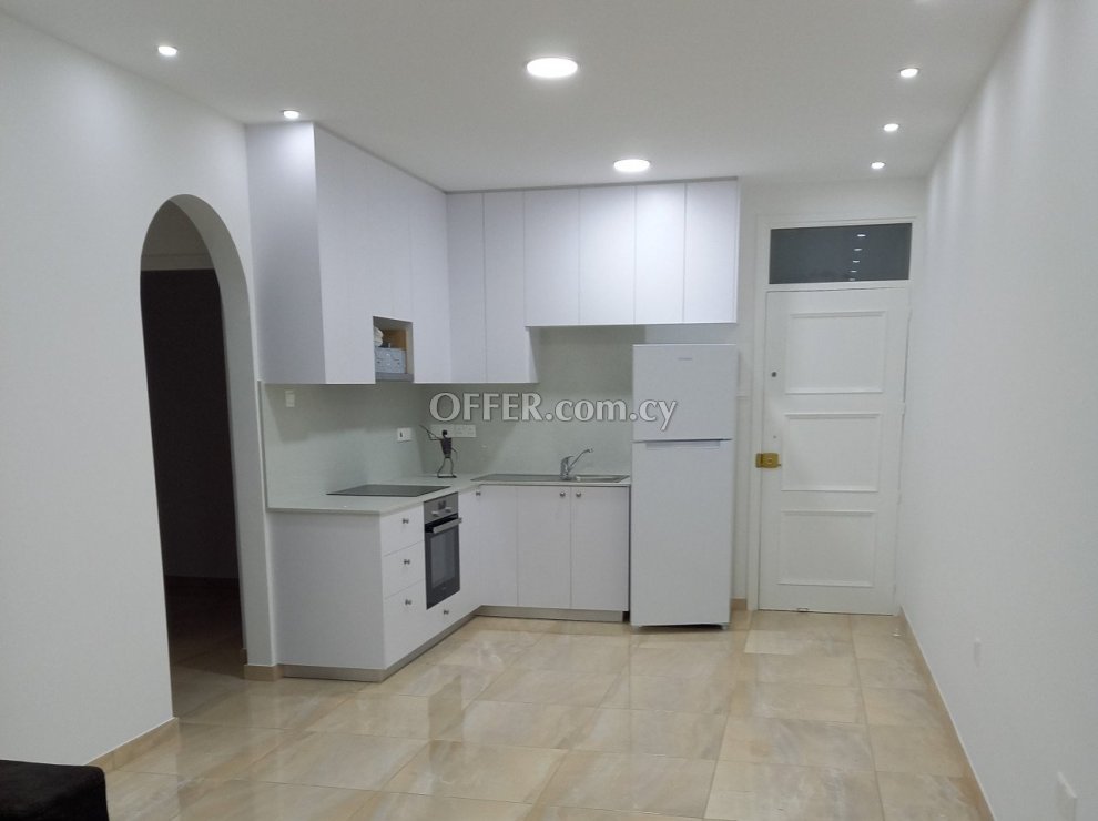 Apartment (Flat) in Agios Antonios, Nicosia for Sale - 1